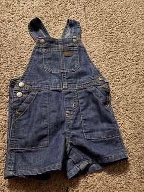 Toddler Lee Overalls